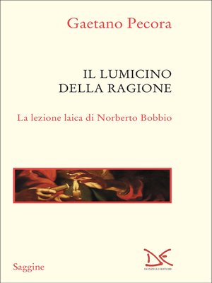 cover image of Il lumicino della ragione